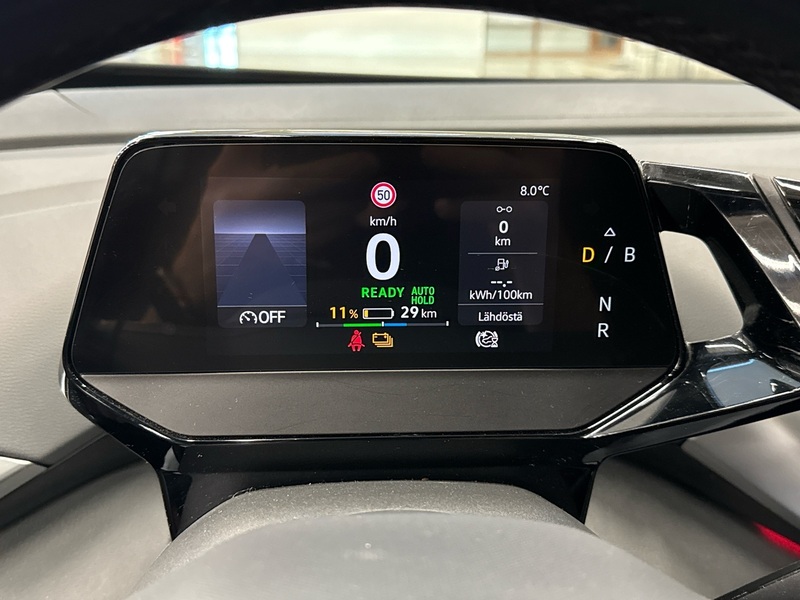 Volkswagen ID.4 vaihtoauto