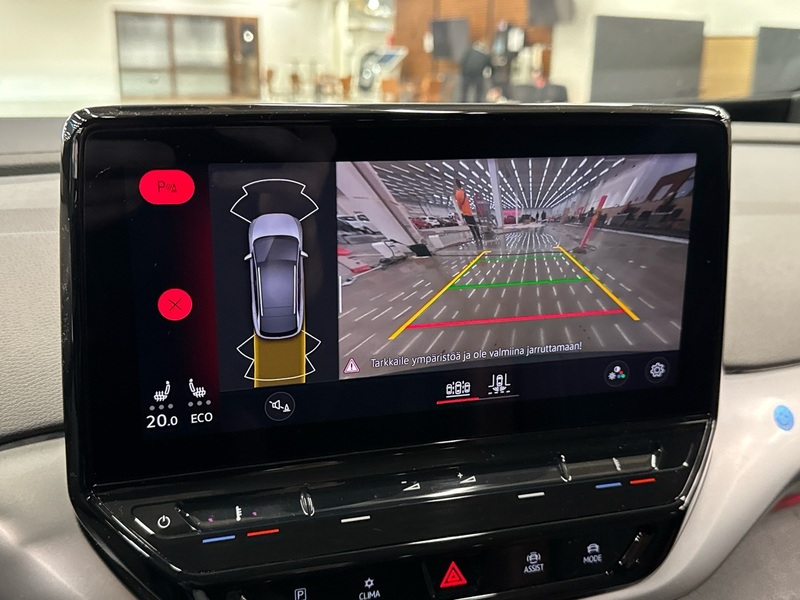 Volkswagen ID.4 vaihtoauto