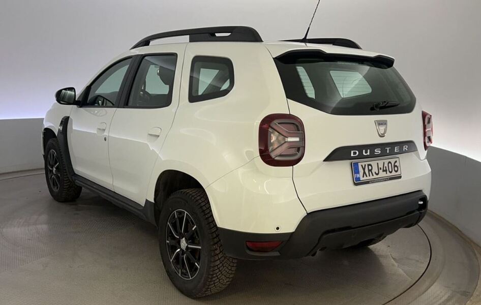 Dacia Duster vaihtoauto