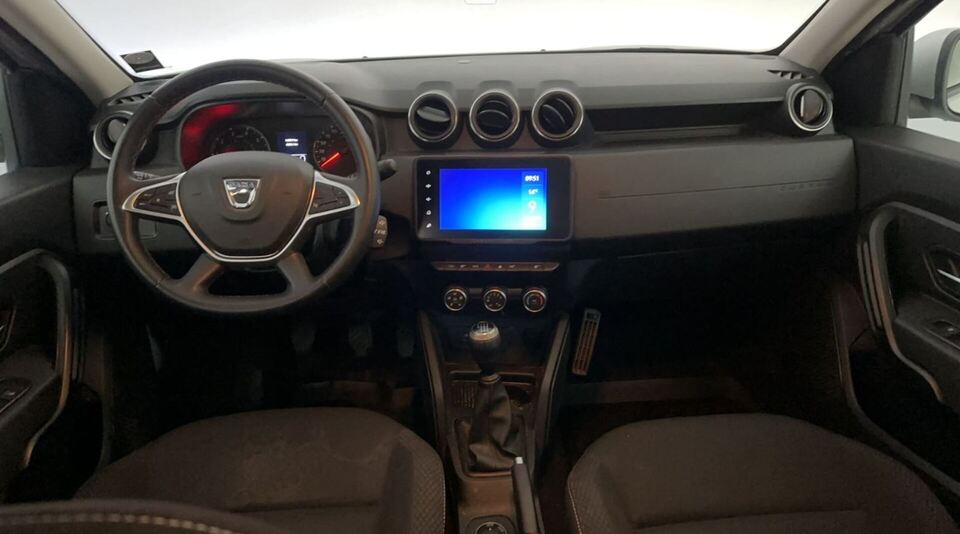 Dacia Duster vaihtoauto