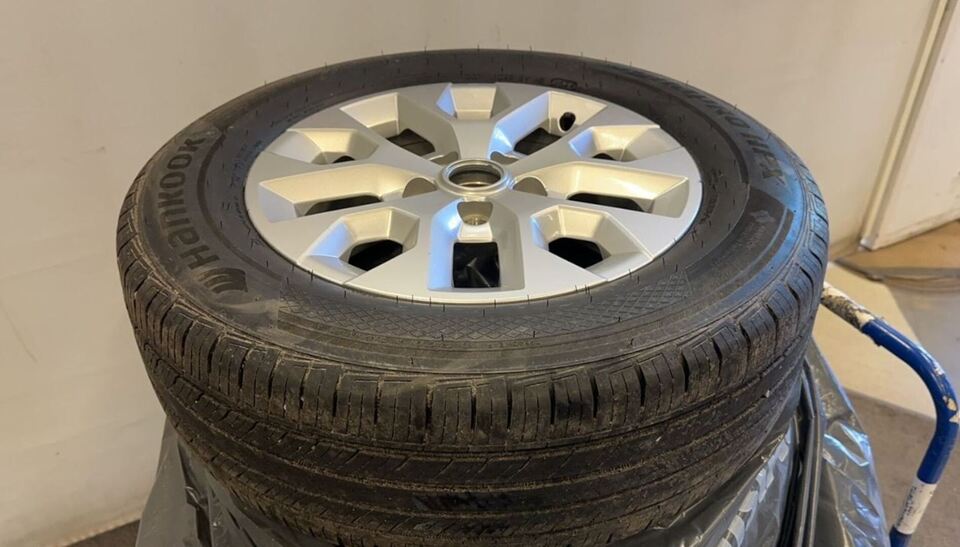 Dacia Duster vaihtoauto