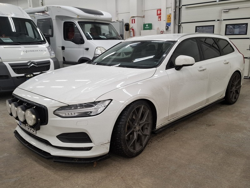 Volvo V90 vaihtoauto