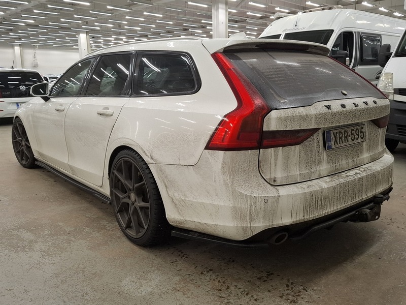 Volvo V90 vaihtoauto