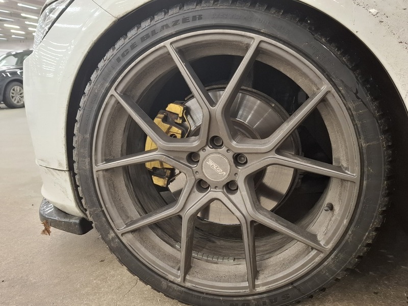 Volvo V90 vaihtoauto