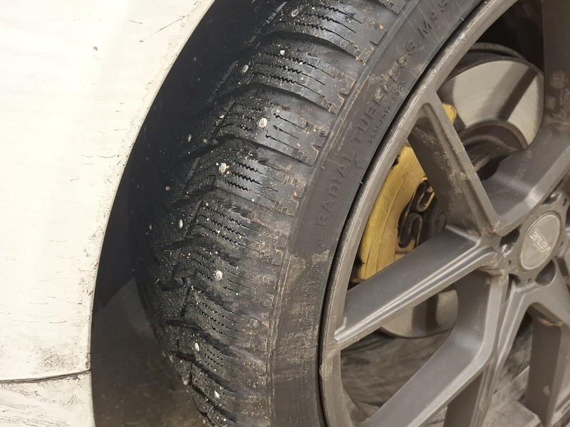 Volvo V90 vaihtoauto