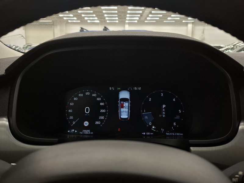 Volvo V90 vaihtoauto