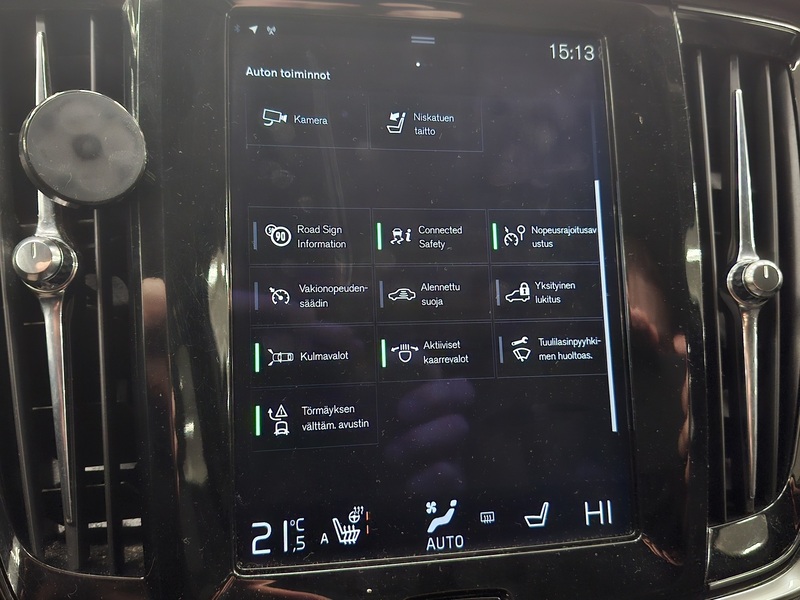 Volvo V90 vaihtoauto