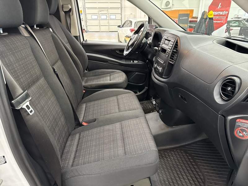 Mercedes-Benz Vito vaihtoauto