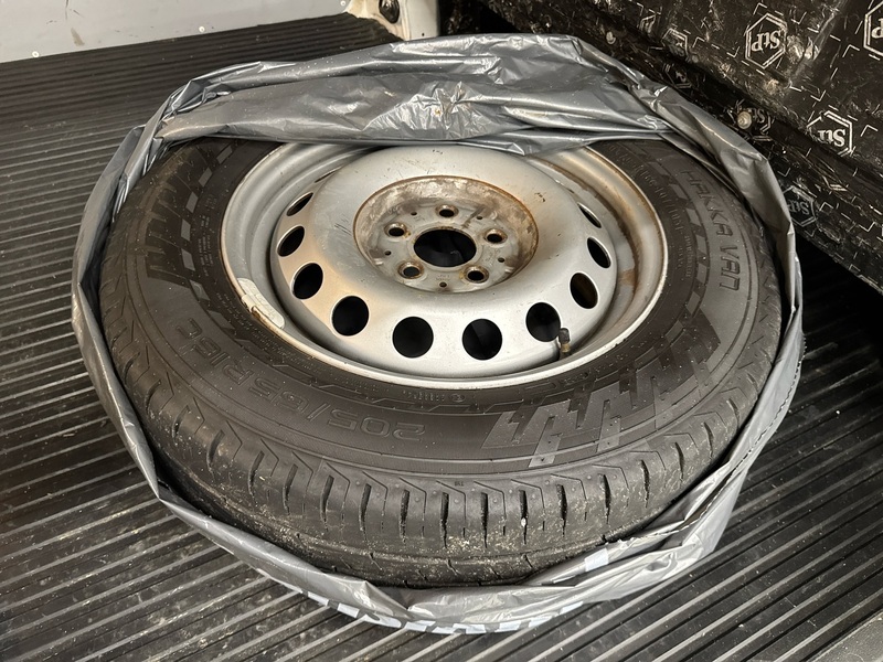 Mercedes-Benz Vito vaihtoauto