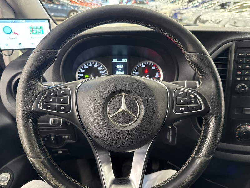 Mercedes-Benz Vito vaihtoauto