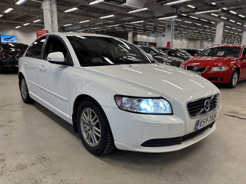 Volvo S40 vaihtoauto