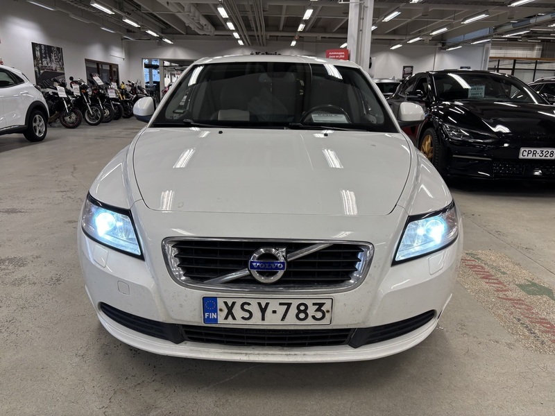Volvo S40 vaihtoauto