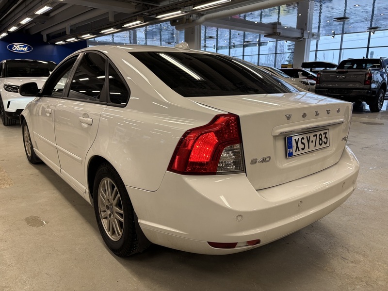 Volvo S40 vaihtoauto