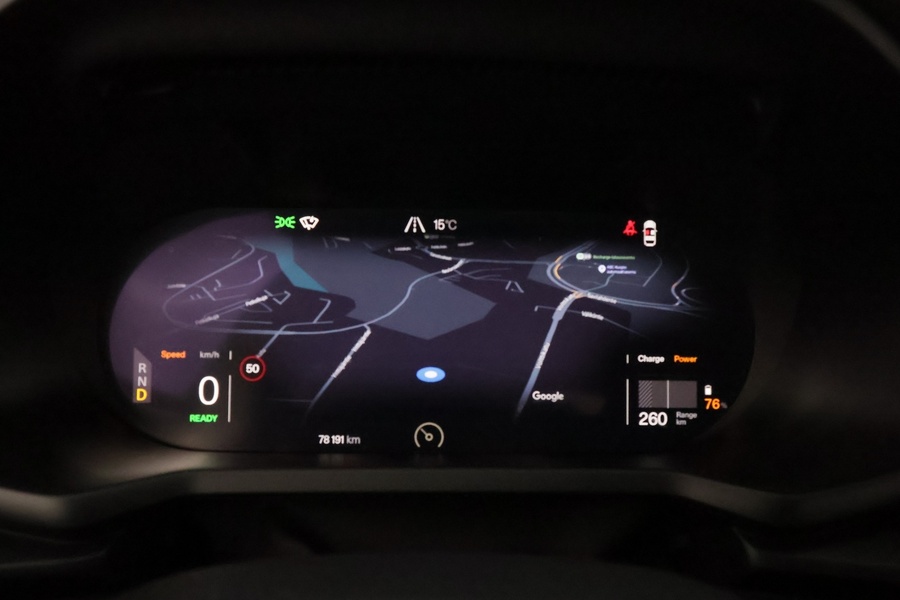 Polestar 2 vaihtoauto