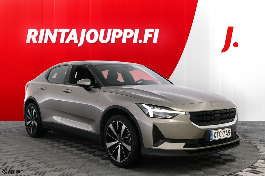 Polestar 2 vaihtoauto