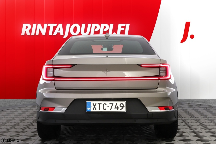 Polestar 2 vaihtoauto