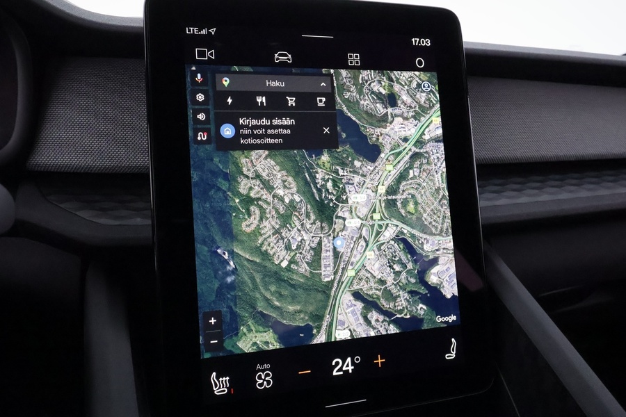 Polestar 2 vaihtoauto