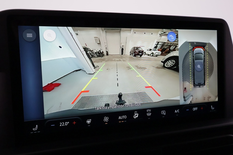 Ford Transit Custom vaihtoauto