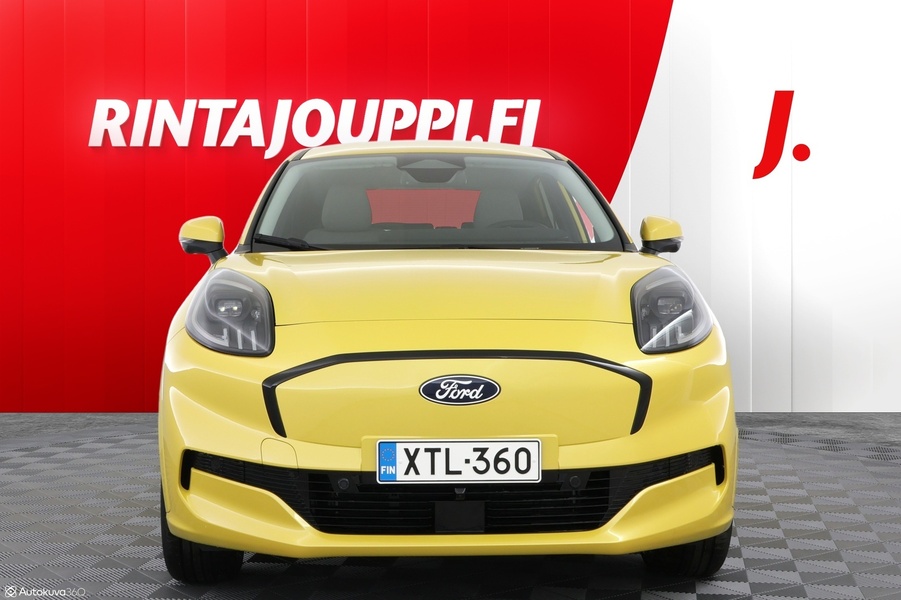 Ford Puma Gen-E vaihtoauto