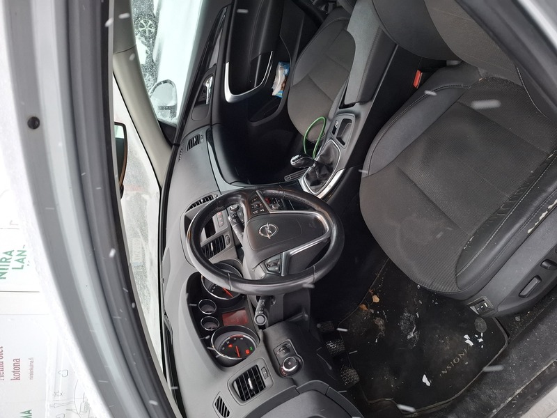 Opel Insignia vaihtoauto