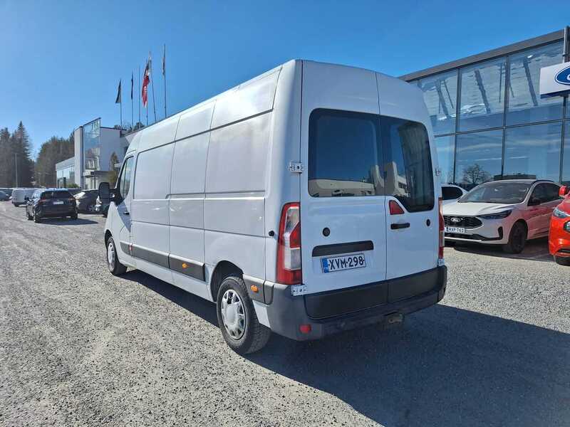 Opel Movano vaihtoauto