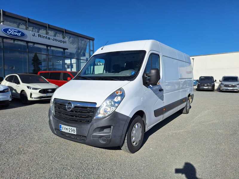 Opel Movano vaihtoauto