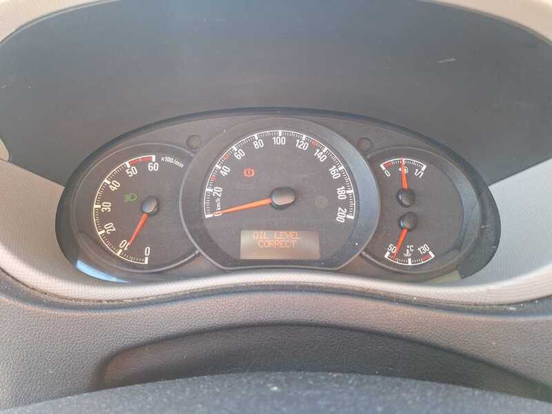 Opel Movano vaihtoauto