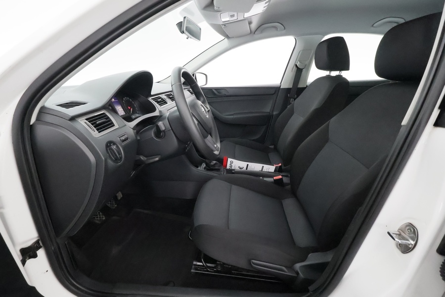 Skoda Rapid vaihtoauto