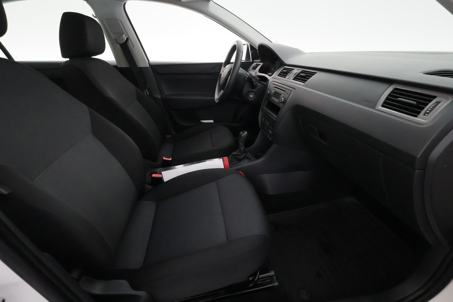 Skoda Rapid vaihtoauto