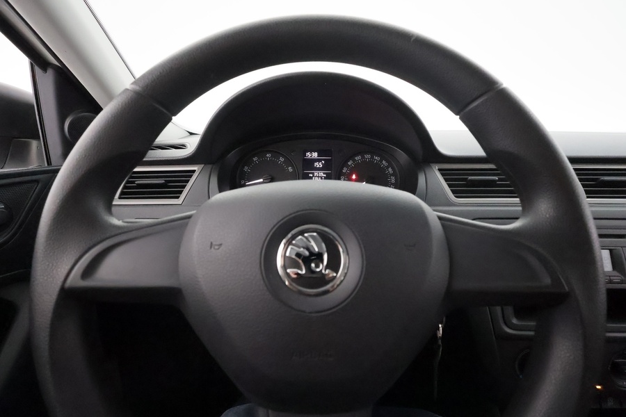 Skoda Rapid vaihtoauto