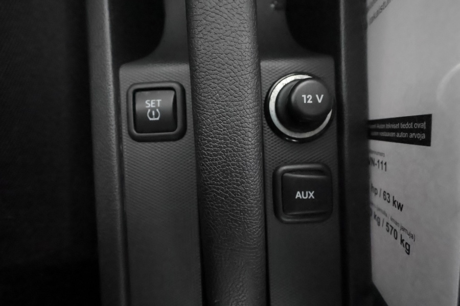 Skoda Rapid vaihtoauto