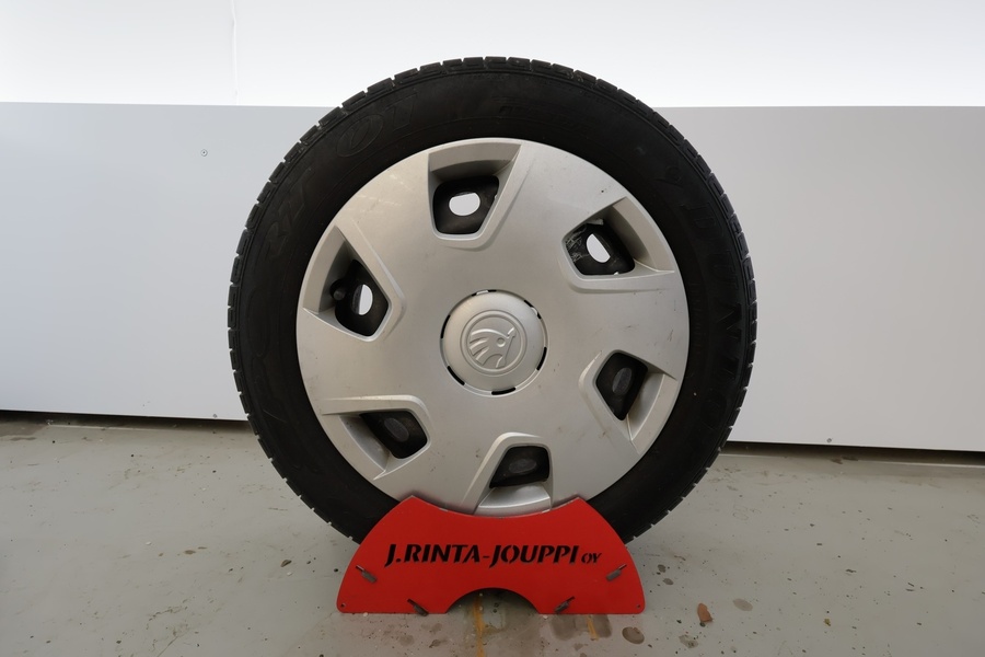 Skoda Rapid vaihtoauto