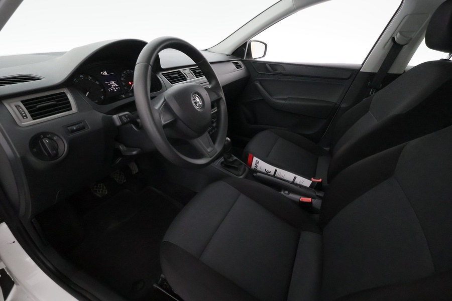 Skoda Rapid vaihtoauto