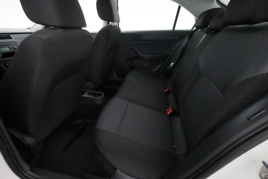 Skoda Rapid vaihtoauto