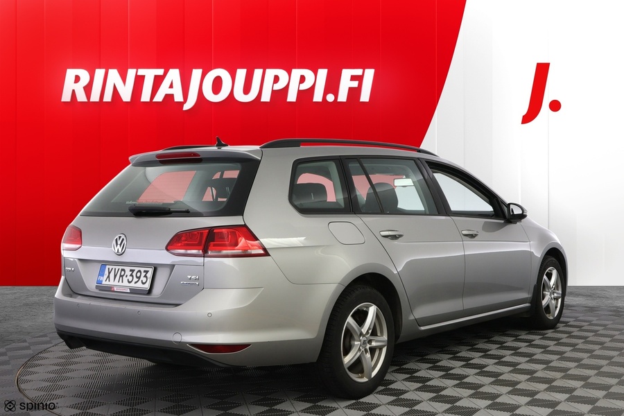 Volkswagen Golf vaihtoauto