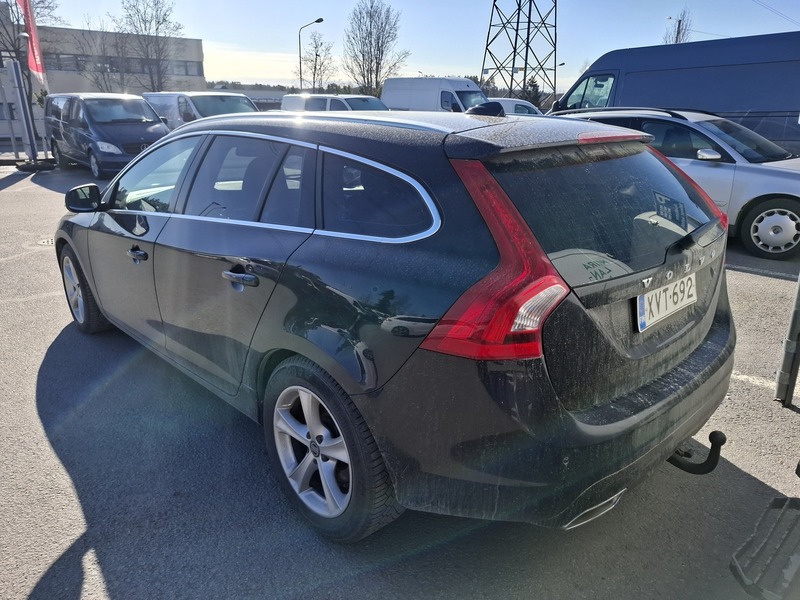 Volvo V60 vaihtoauto