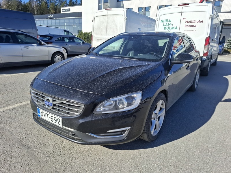 Volvo V60 vaihtoauto
