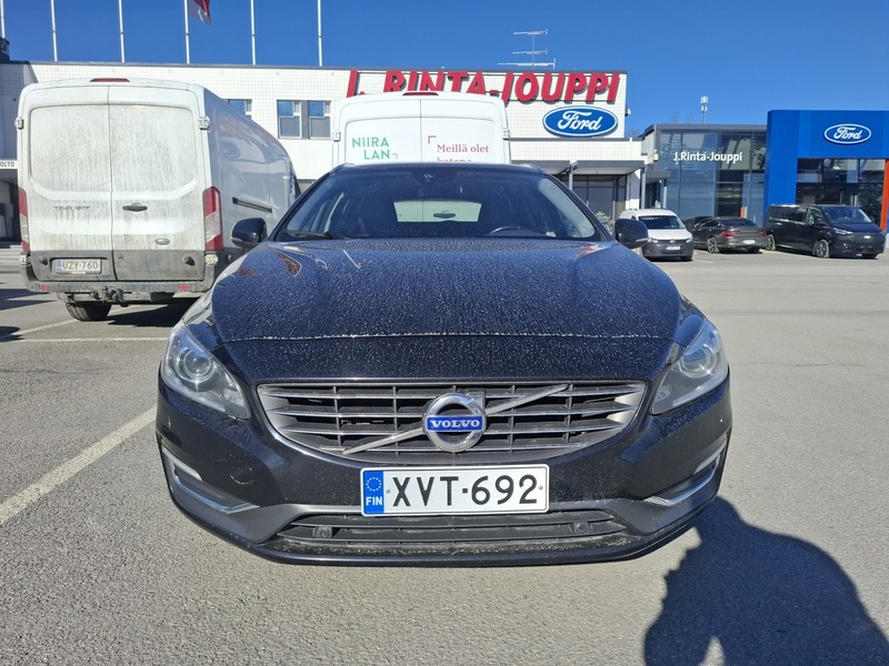 Volvo V60 vaihtoauto
