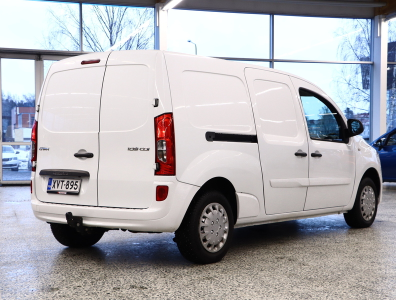 Mercedes-Benz Citan vaihtoauto