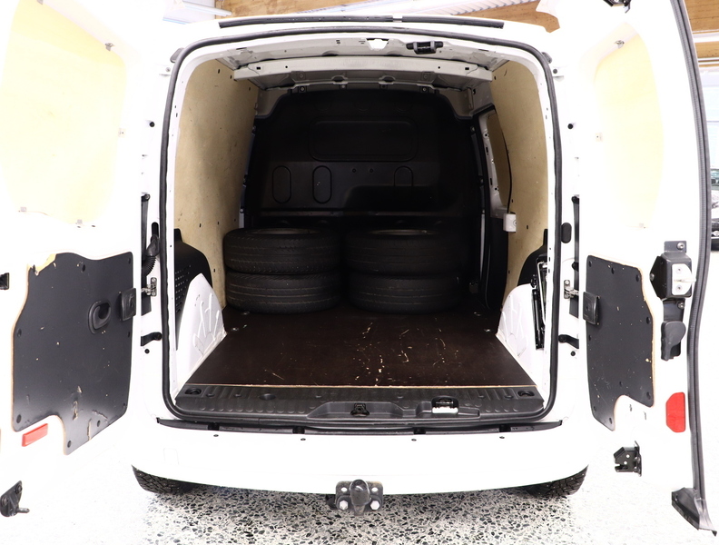 Mercedes-Benz Citan vaihtoauto