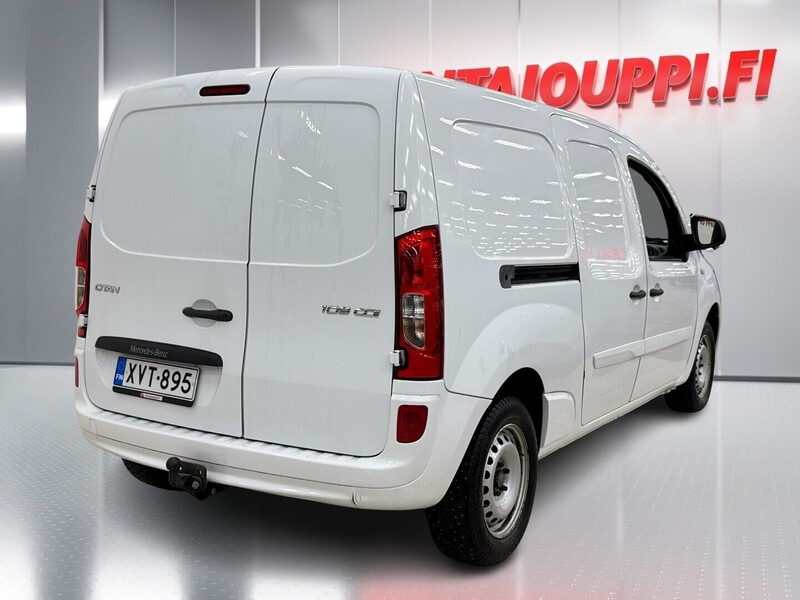 Mercedes-Benz Citan vaihtoauto