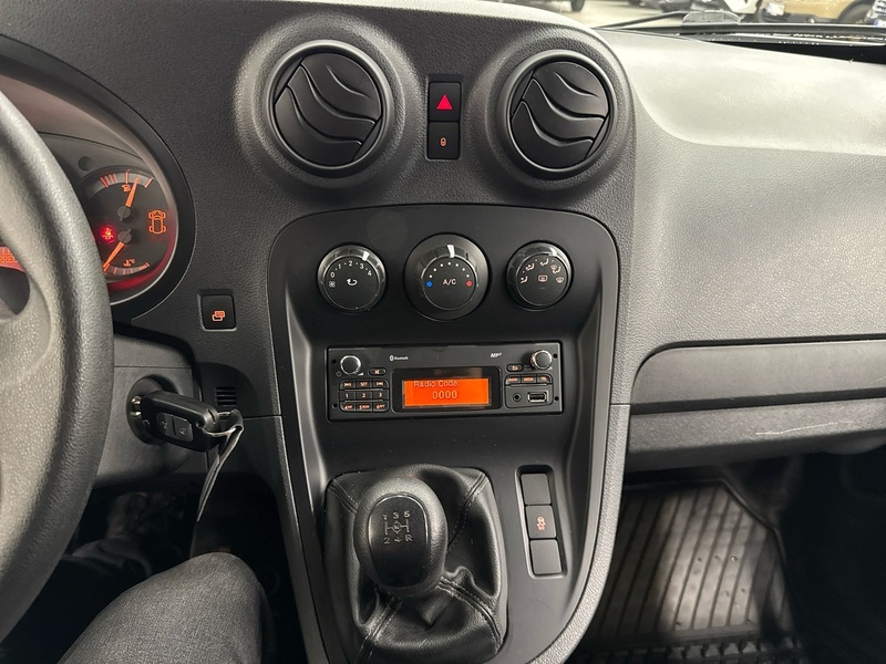 Mercedes-Benz Citan vaihtoauto