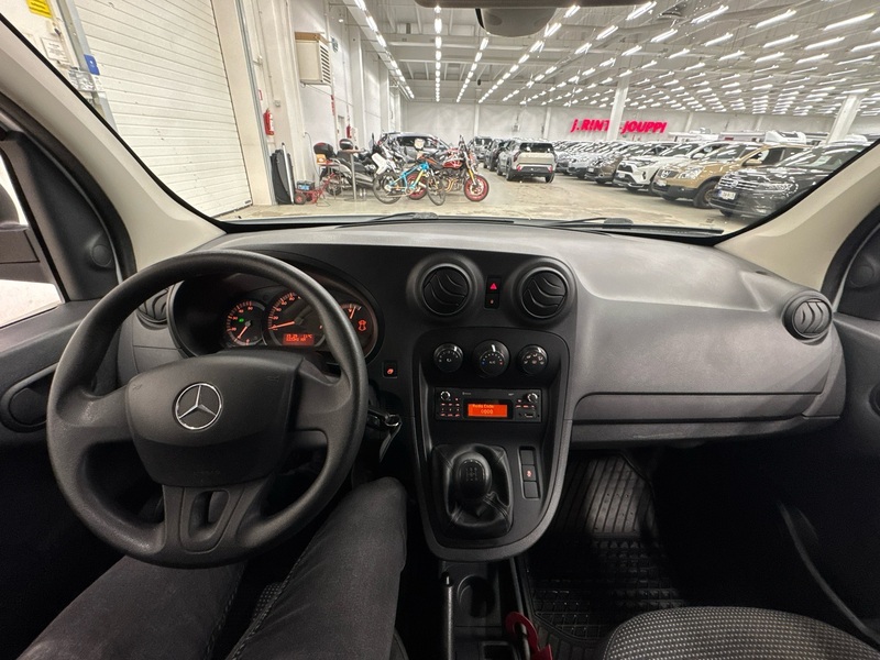 Mercedes-Benz Citan vaihtoauto