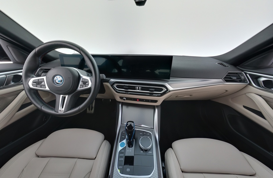 BMW i4 M50 vaihtoauto