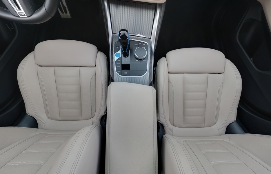 BMW i4 M50 vaihtoauto