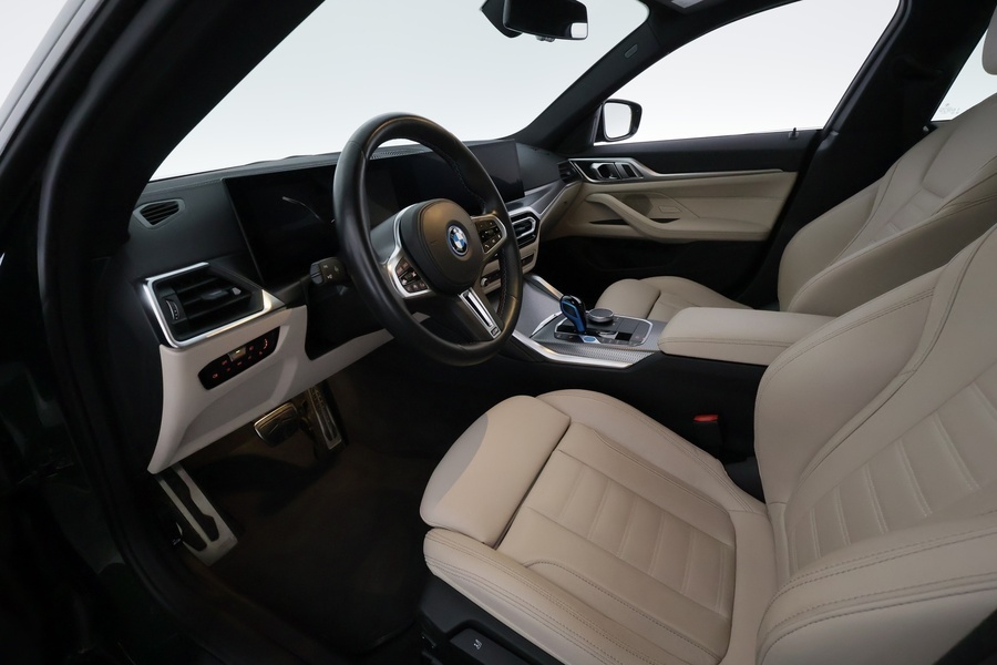 BMW i4 M50 vaihtoauto