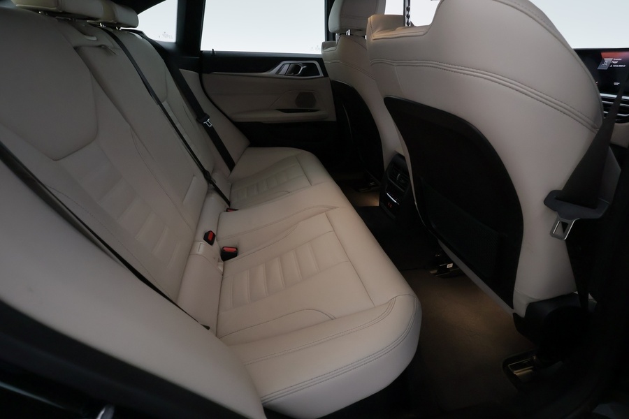 BMW i4 M50 vaihtoauto