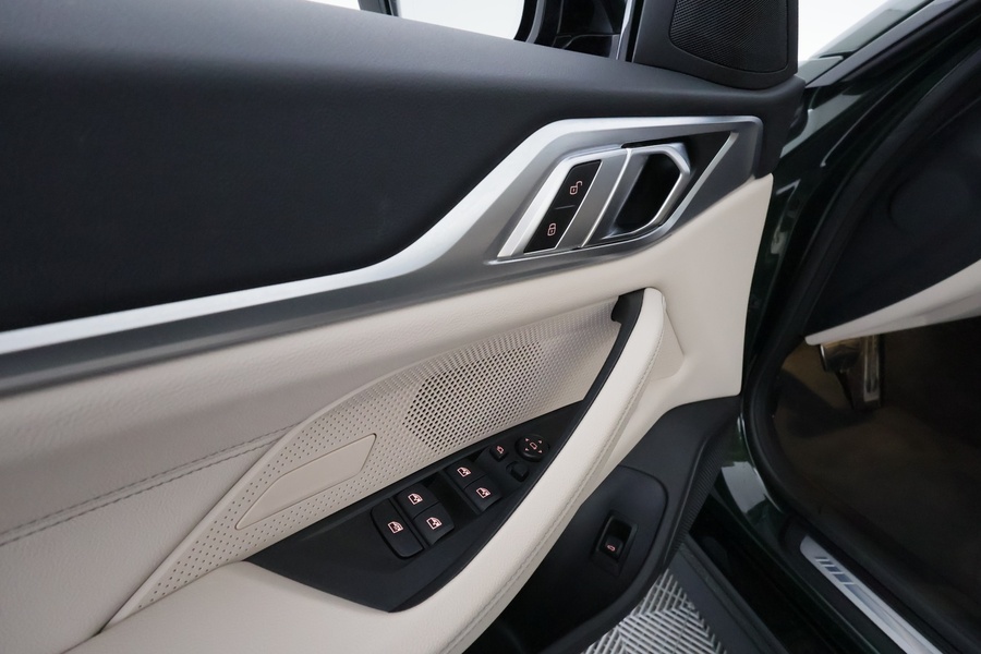 BMW i4 M50 vaihtoauto