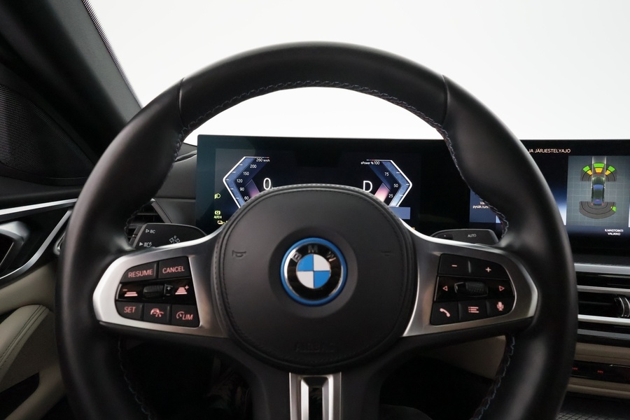 BMW i4 M50 vaihtoauto