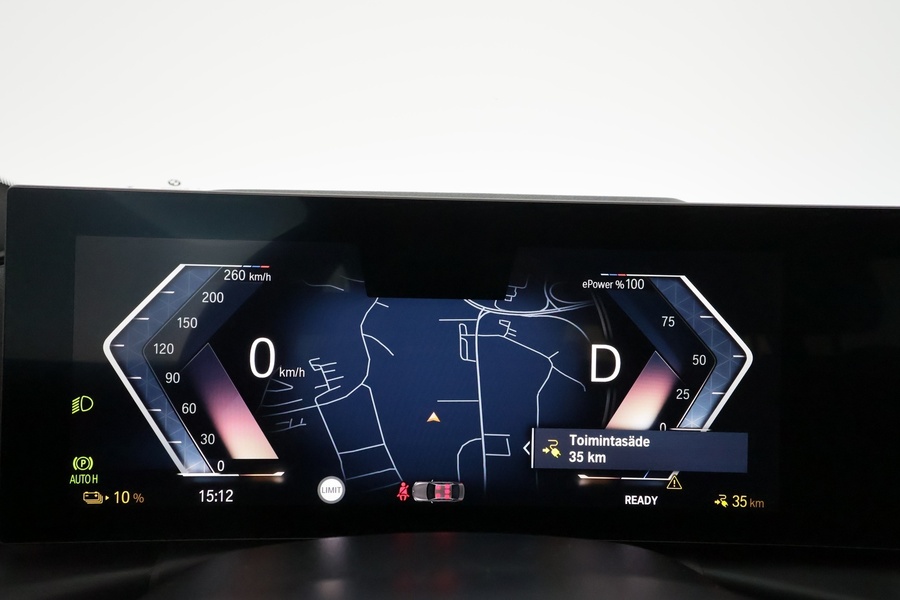 BMW i4 M50 vaihtoauto